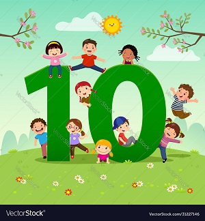 okul öncesi çocuklar için sayıları tanıyalım çalışma sayfaları